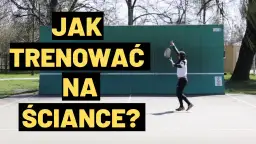 Jak zrobić ściankę do tenisa - proste kroki i niezbędne materiały