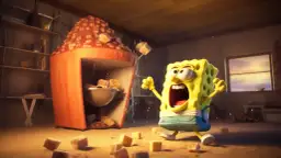 Gry Spongebob Kanciastoporty - Zabaw się z ulubionymi postaciami