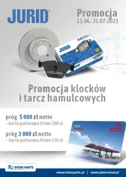 Jurid co to za firma? Historia, innowacje i jakość hamulców