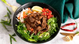 Wyjątkowe przepisy na wołowinę w sosie sojowym, które zachwycą smakami