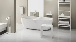 Armatura łazienkowa dla seniorów – jakie rozwiązania wybrać?