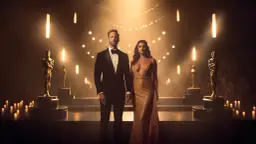 Preseterzy Oscara: Ryan Gosling, Ariana Grande, America Ferrera