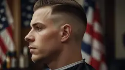 Skąd nagła popularność tej fryzury na żołnierza marines? Analiza