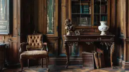 Meble biedermeier: styl i historyczne tło, które warto poznać