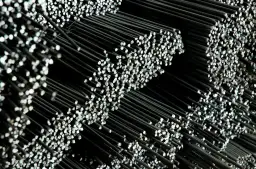 Pręty okrągłe – niezastąpiony element konstrukcji stalowych