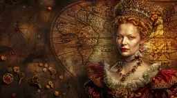 Elżbieta I: 7 sekretów najpotężniejszej królowej Anglii. Rządy