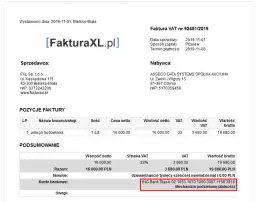 Jak wystawić fakturę dla wspólnoty mieszkaniowej bez błędów i VATu