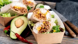 Jak przygotować zdrowe dietetyczne burrito? Przepis krok po kroku