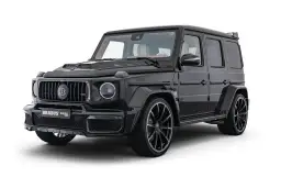 Ceny Mercedes G Klasa Brabus: Co warto wiedzieć przed zakupem luksusowego SUV-a?