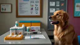 Cestal dla psa - jak skutecznie odrobaczyć czworonoga?