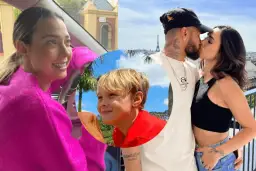 Ile Neymar ma dzieci? Zaskakujące szczegóły o jego rodzinie