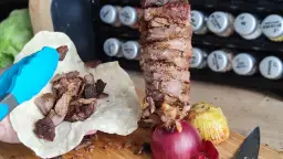 Jak zrobić kebaba z baraniny - prosty przepis na pyszne danie