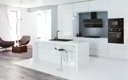 Jak prawidłowo obliczyć wydajność okapu do otwartej kuchni: przydatne wzory