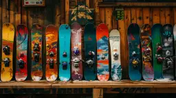 Outlet snowboard: Gdzie szukać najlepszych okazji na snowboard?