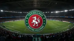 Ekstraklasa: Wyniki, terminarz i kluczowe informacje z ligi