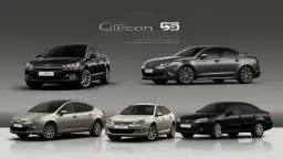 Jak ewoluował Citroen C5 przez lata? Fascynująca historia modelu