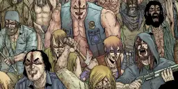 The Walking Dead komiksy w Polsce - wszystko o kultowej serii grozy