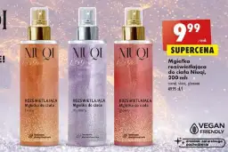 Niuqi balsam rozświetlający - odkryj jego wyjątkowe właściwości i zalety