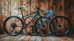 Propozycje rowerów do 3000 zł: Najlepsze modele w przystępnej cenie