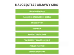 SIBO i jego objawy - poznaj 7 najczęstszych symptomów tego schorzenia