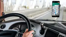 Najlepsza nawigacja dla ciężarówek na Androida - uniknij problemów w trasie