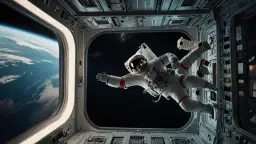 Co to stan nieważkości? Jak naprawdę wpływa na ciało w kosmosie?