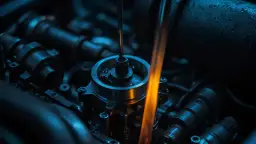 Dlaczego Twój silnik bierze olej? Ujawniamy 5 ukrytych przyczyn