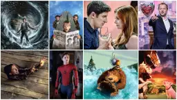 Co oglądać w święta i Nowy Rok? Najlepsze filmy i programy na świąteczny czas