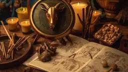 Tygodniowy Horoskop Koziorożec - Aslan Tarot, Przepowiednie astrologiczne