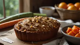 Przepis na ciasto marchewkowe bez jajek - zdrowe opcje dla każdego