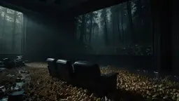 Dziki film: Cała szokująca prawda ukryta w nietypowej fabule!