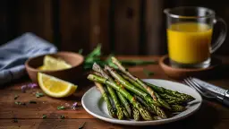 Jak przygotować szparagi - Najlepsze przepisy na zielone szparagi