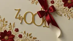 Kartka na 40 rocznicę ślubu: Inspiracje i pomysły na życzenia