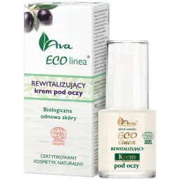 Ava krem rewitalizujący pod oczy – poznaj jego niesamowite właściwości