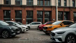 Najpopularniejsze auta w Polsce – Lista top samochodów 2025