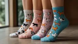Skarpetki z psami - wszystko co musisz wiedzieć przed zakupem w 2025