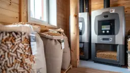 Kocioł na Pellet Cena - Koszty i Ceny Pelletu w Regionie Małopolskim i Pomorskim