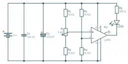 Komparator na wzmacniaczu operacyjnym: zasada działania i użycie