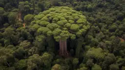 Odkryj największe drzewa na świecie które imponują swojymi rozmiarami