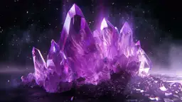 Duży ametyst: Jakie właściwości ma duży ametyst?