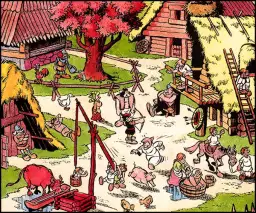 Poznaj mieszkańców Mirmiłowa - fascynujący świat bohaterów komiksu