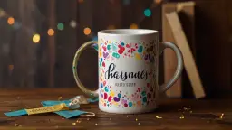 Dlaczego filiżanka personalizowana jest idealnym upominkiem?