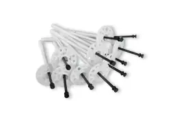 Ile kołków do mocowania styropianu? Sprawdź, by uniknąć błędów