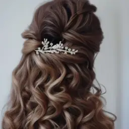 Jak samemu zrobić fryzurę na wesele: 5 prostych kroków