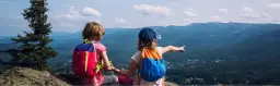 Najlepsze szlaki górskie dla dzieci - bezpieczne i łatwe trasy