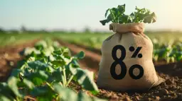 Ile wynosi VAT na nawozy? Stawki podatku VAT dla nawozów