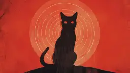 Historia i symbolika kultowego plakatu "Le Chat Noir"