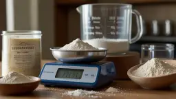 Jak przeliczyć 350 g mąki: Przelicznik mąki i odpowiedniki wagowe