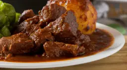 Jak zrobić sos z mięsa wieprzowego: 7 kroków do idealnego smaku