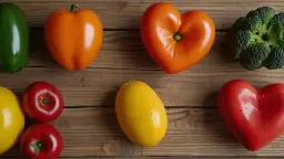 Witaminy na serce: 5 kluczowych dla zdrowia układu krążenia